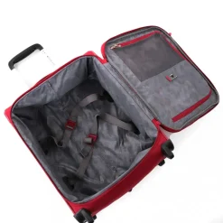 Trolley cabina Easyjet 45x36x20 Roncato Ironik 2.0 5327 Rosso