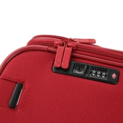 Trolley cabina Easyjet 45x36x20 Roncato Ironik 2.0 5327 Rosso
