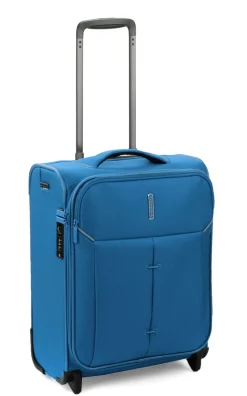 Trolley cabina Easyjet 45x36x20 Roncato Ironik 2.0 5327 Denim