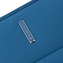 Trolley cabina Easyjet 45x36x20 Roncato Ironik 2.0 5327 Denim