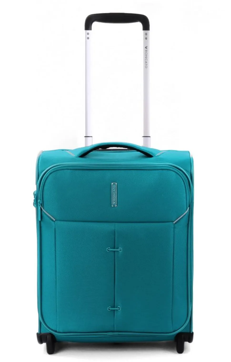 Trolley cabina Easyjet 45x36x20 Roncato Ironik 2.0 5327 Turchese