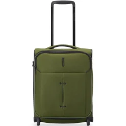 Trolley cabina Easyjet 45x36x20 Roncato Ironik 2.0 5327 Verde