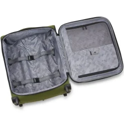 Trolley cabina Easyjet 45x36x20 Roncato Ironik 2.0 5327 Verde