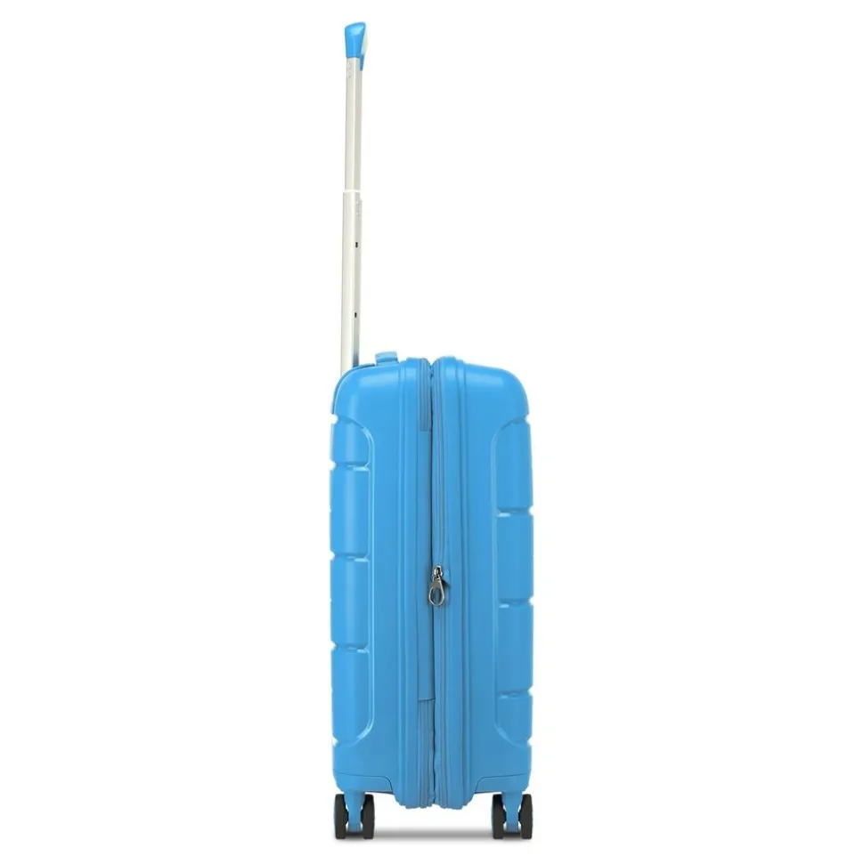 Trolley cabina espandibile Modo by Roncato Starlight 3.0 3453 Bluette