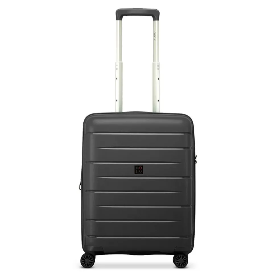 Trolley cabina espandibile Modo by Roncato Starlight 3.0 3453 Nero