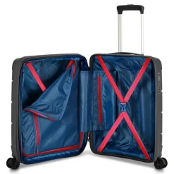 Trolley cabina espandibile Modo by Roncato Starlight 3.0 3453 Nero