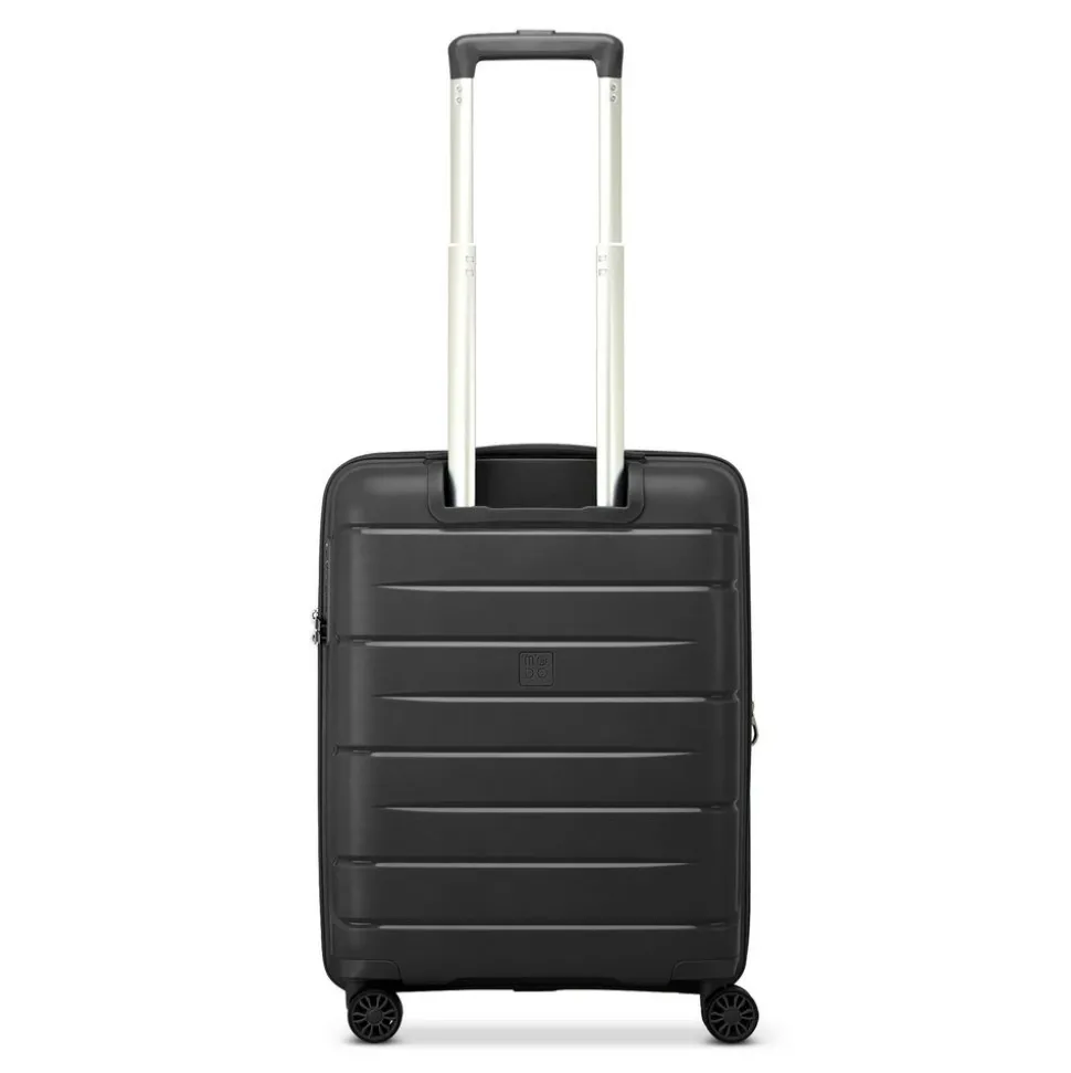 Trolley cabina espandibile Modo by Roncato Starlight 3.0 3453 Nero