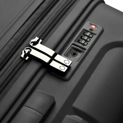 Trolley cabina espandibile Modo by Roncato Starlight 3.0 3453 Nero
