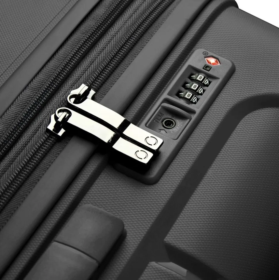 Trolley cabina espandibile Modo by Roncato Starlight 3.0 3453 Nero