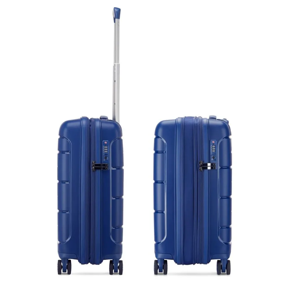 Trolley cabina espandibile Modo by Roncato Starlight 3.0 3453 Blu Notte