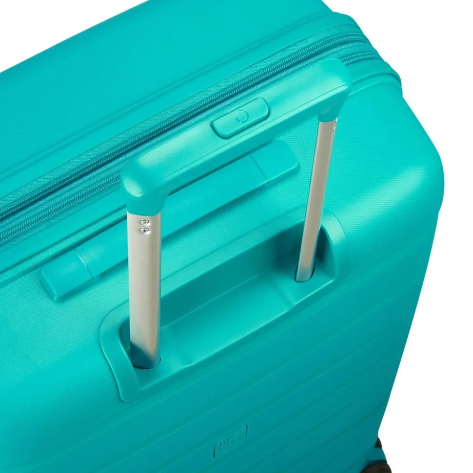 Trolley cabina espandibile Modo by Roncato Starlight 3.0 3453 Verde Menta