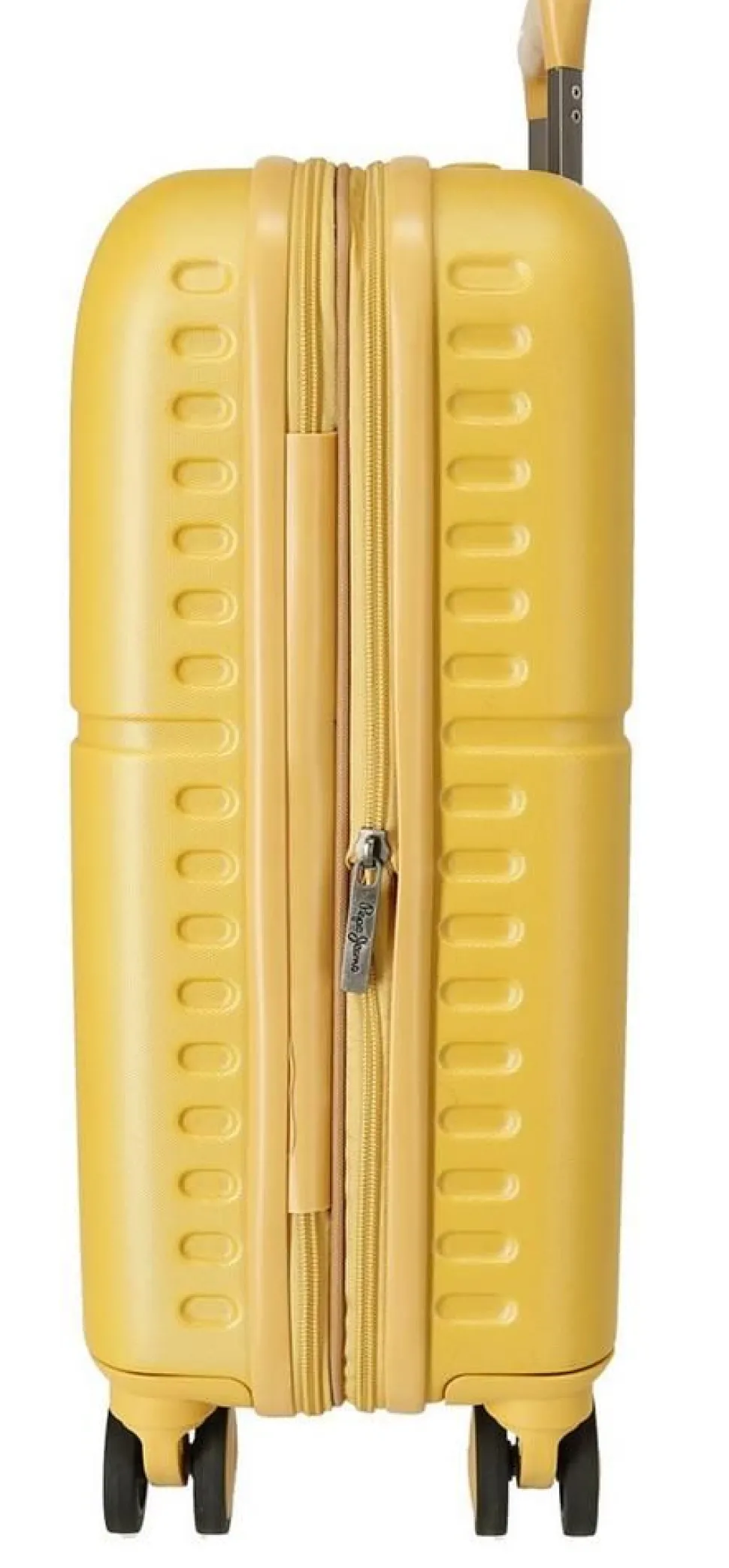 Trolley cabina espandibile Pepe Jeans Highlight Ocra