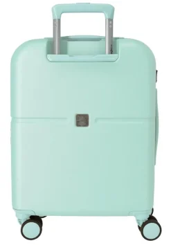 Trolley cabina espandibile Pepe Jeans Highlight Turchese