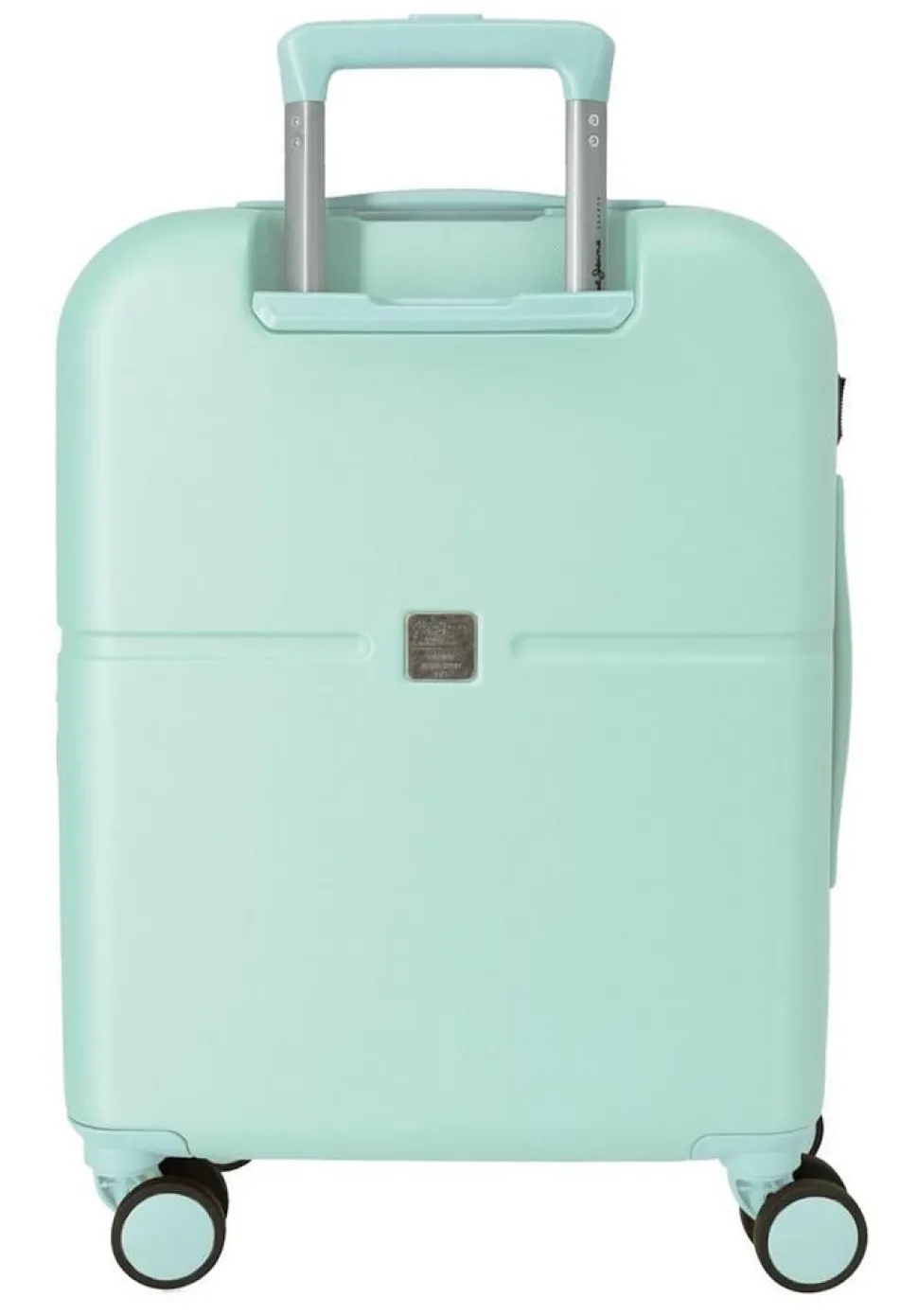 Trolley cabina espandibile Pepe Jeans Highlight Turchese