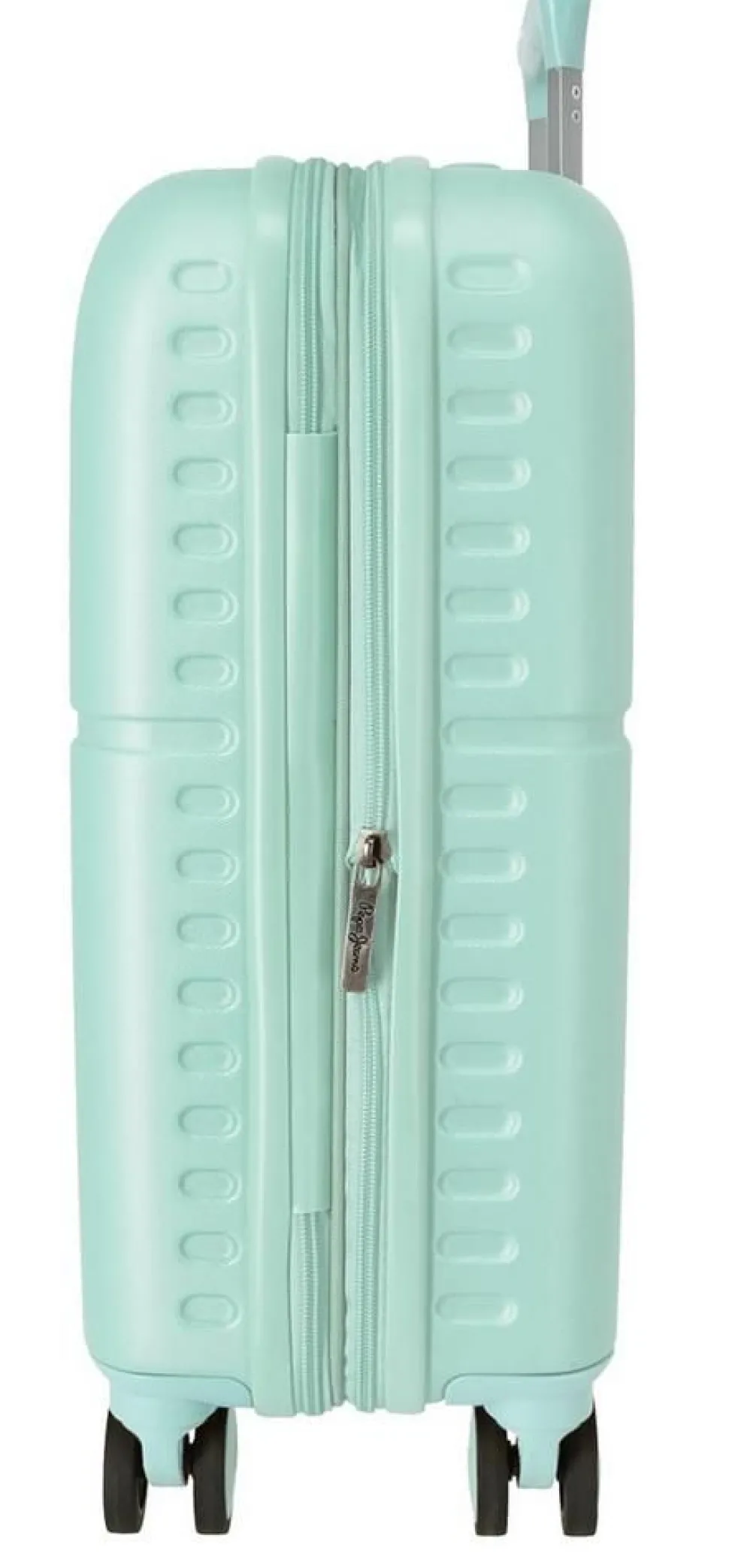 Trolley cabina espandibile Pepe Jeans Highlight Turchese