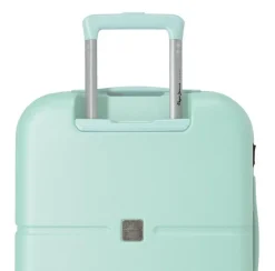 Trolley cabina espandibile Pepe Jeans Highlight Turchese