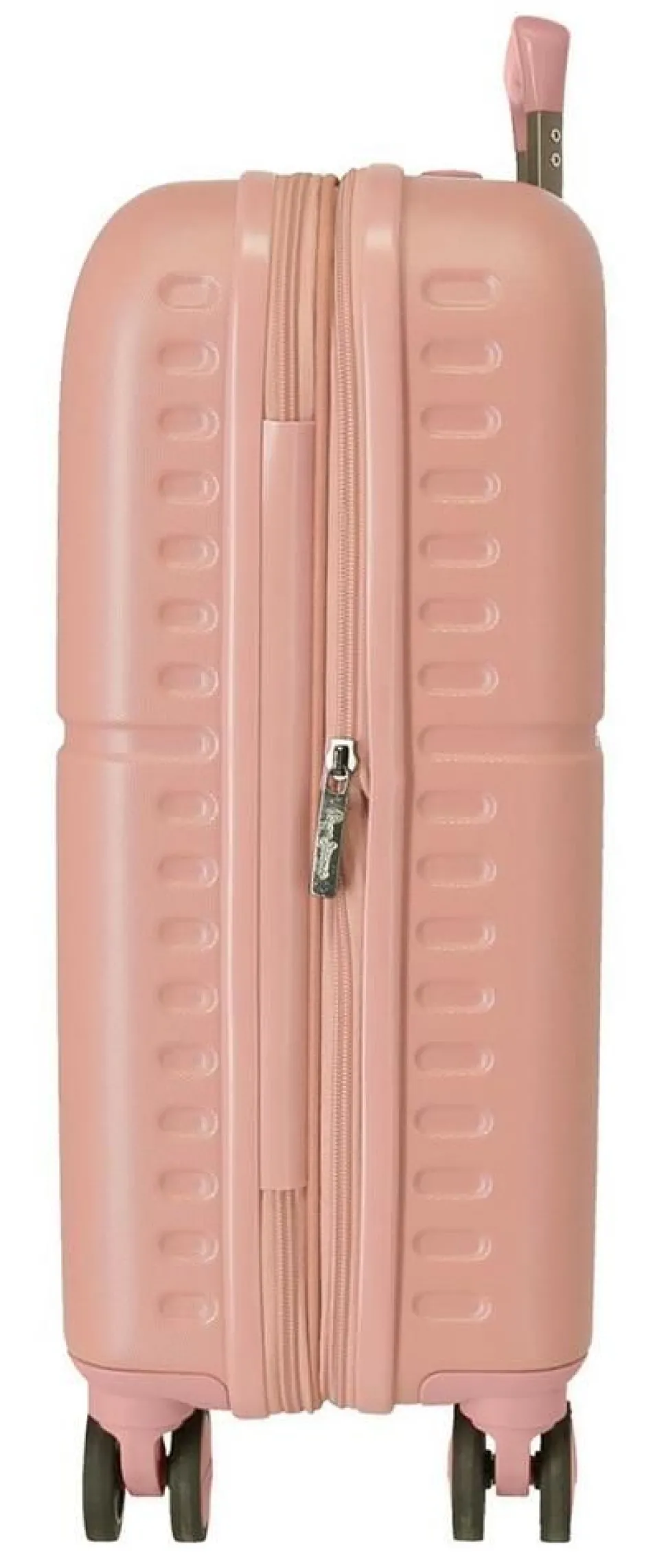 Trolley cabina espandibile Pepe Jeans Highlight Rosa