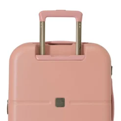Trolley cabina espandibile Pepe Jeans Highlight Rosa