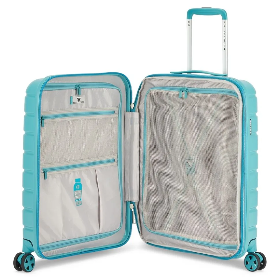 Trolley cabina espandibile Roncato Relife 3453 Salvia