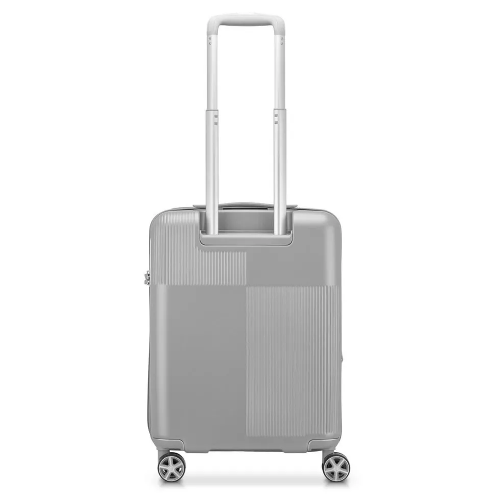 Trolley cabina espandibile Roncato AirGlam 9753 Grigio Perla