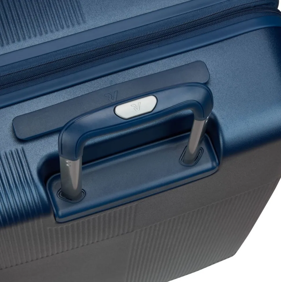 Trolley cabina espandibile Roncato AirGlam 9753 Blu Notte