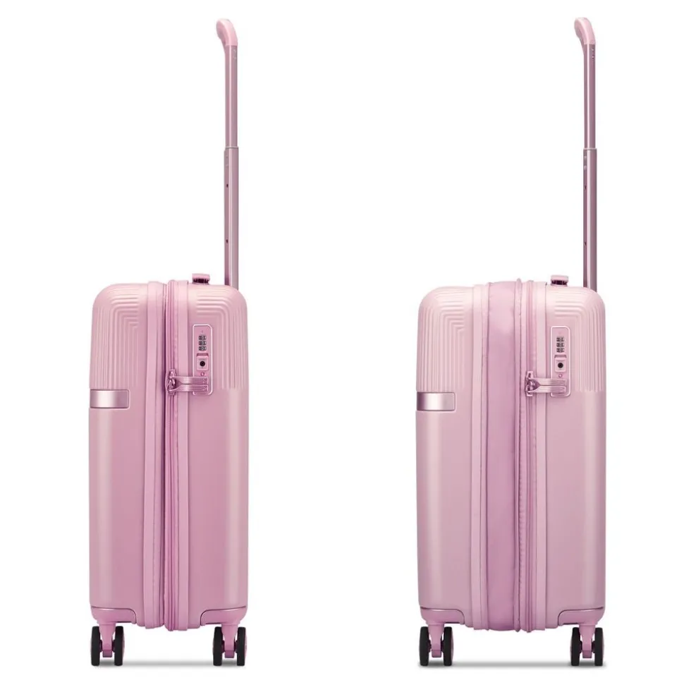 Trolley cabina espandibile Roncato AirGlam 9753 Cipria