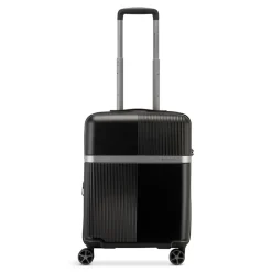 Trolley cabina espandibile Roncato AirGlam 9753 Nero