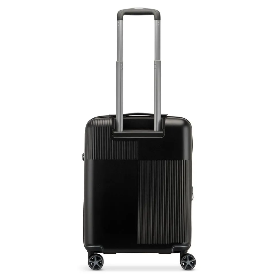 Trolley cabina espandibile Roncato AirGlam 9753 Nero