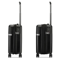 Trolley cabina espandibile Roncato AirGlam 9753 Nero