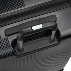 Trolley cabina espandibile Roncato AirGlam 9753 Nero