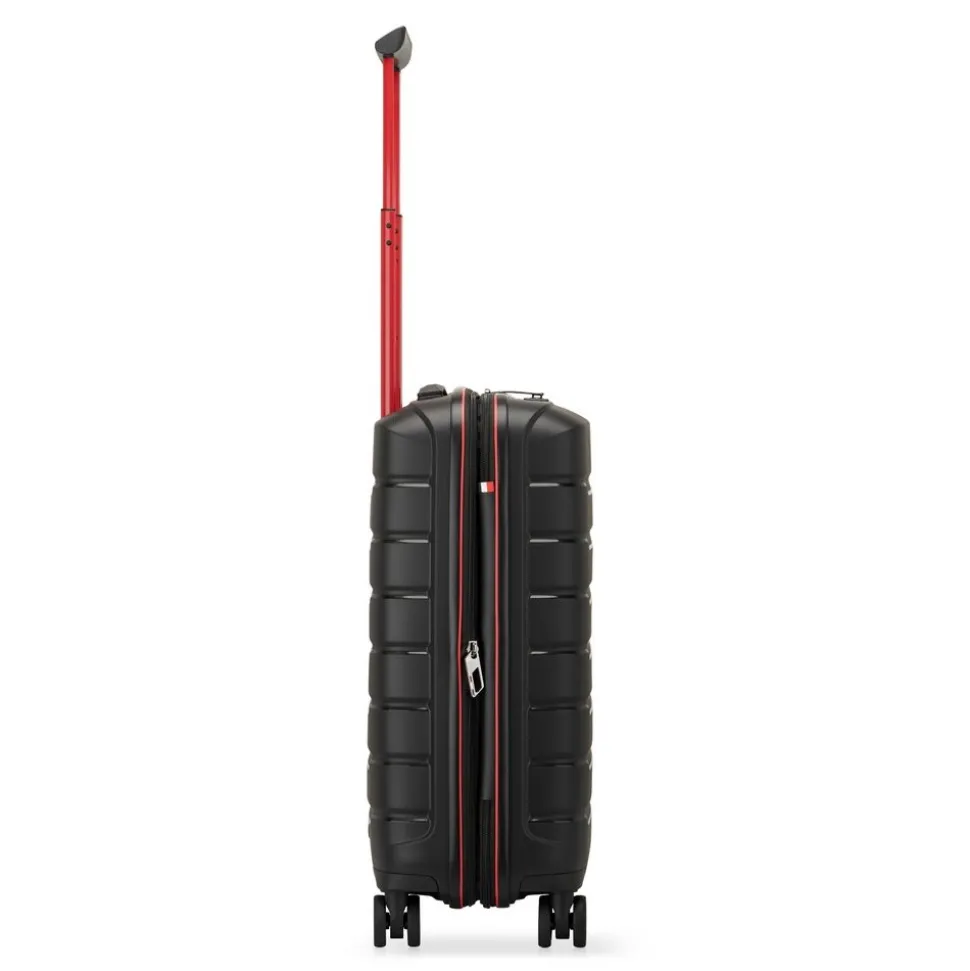Trolley cabina espandibile Roncato B-Flying Move 8183 Nero Fumo