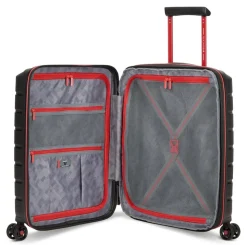 Trolley cabina espandibile Roncato B-Flying Move 8183 Nero Fumo
