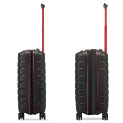 Trolley cabina espandibile Roncato B-Flying Move 8183 Nero Fumo