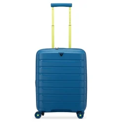 Trolley cabina espandibile Roncato B-Flying Move 8183 Blu Laguna