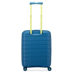 Trolley cabina espandibile Roncato B-Flying Move 8183 Blu Laguna
