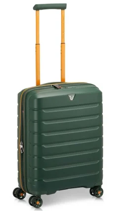 Trolley cabina espandibile Roncato B-Flying Move 8183 Verde Mimetico
