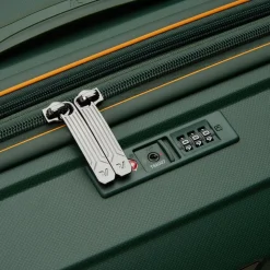 Trolley cabina espandibile Roncato B-Flying Move 8183 Verde Mimetico