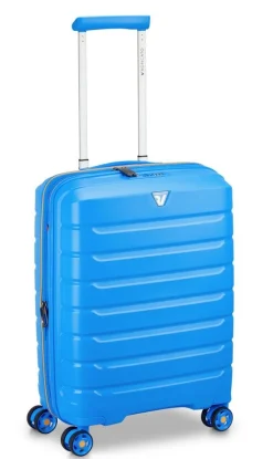 Trolley cabina espandibile Roncato B-Flying 8183 Sky Blu