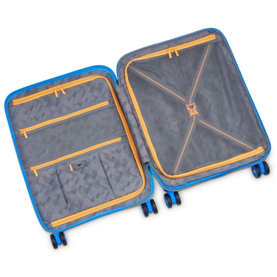 Trolley cabina espandibile Roncato B-Flying 8183 Sky Blu