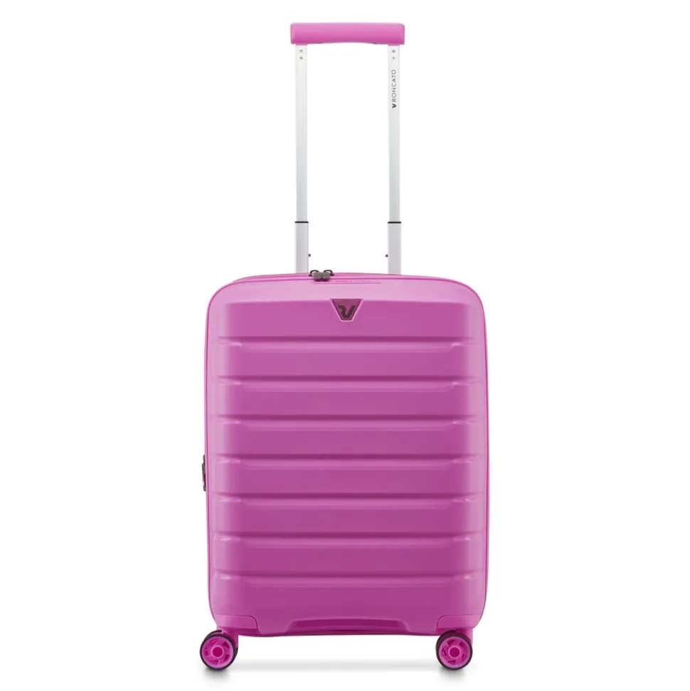 Trolley cabina espandibile Roncato B-Flying 8183 Rosa