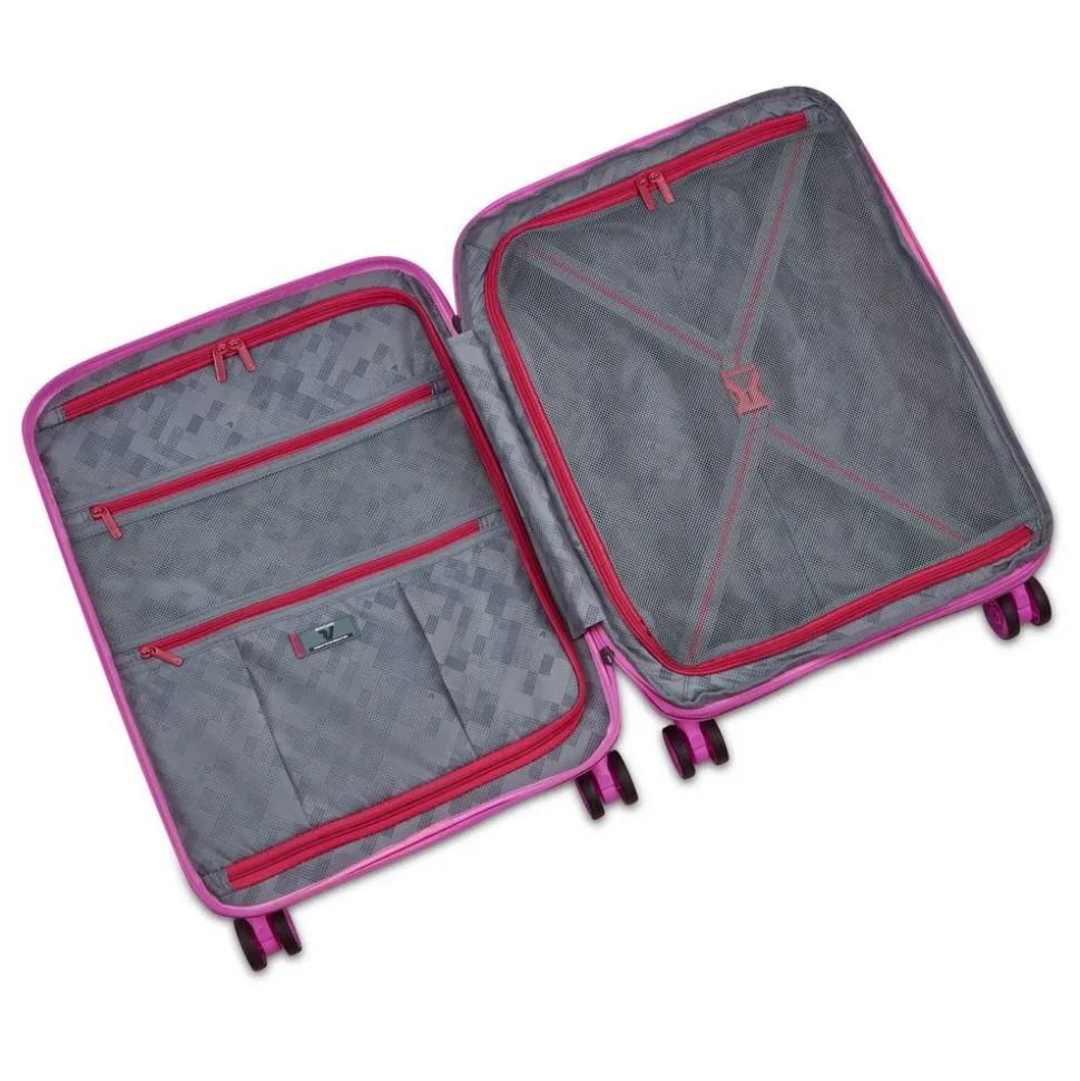 Trolley cabina espandibile Roncato B-Flying 8183 Rosa
