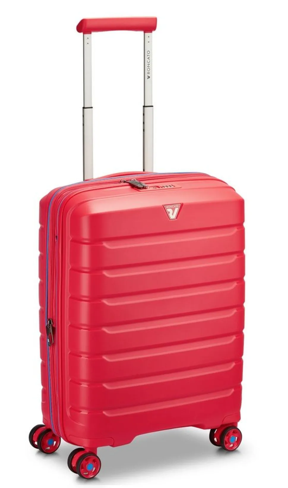 Trolley cabina espandibile Roncato B-Flying 8183 Radiant Red