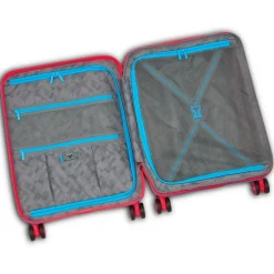 Trolley cabina espandibile Roncato B-Flying 8183 Radiant Red