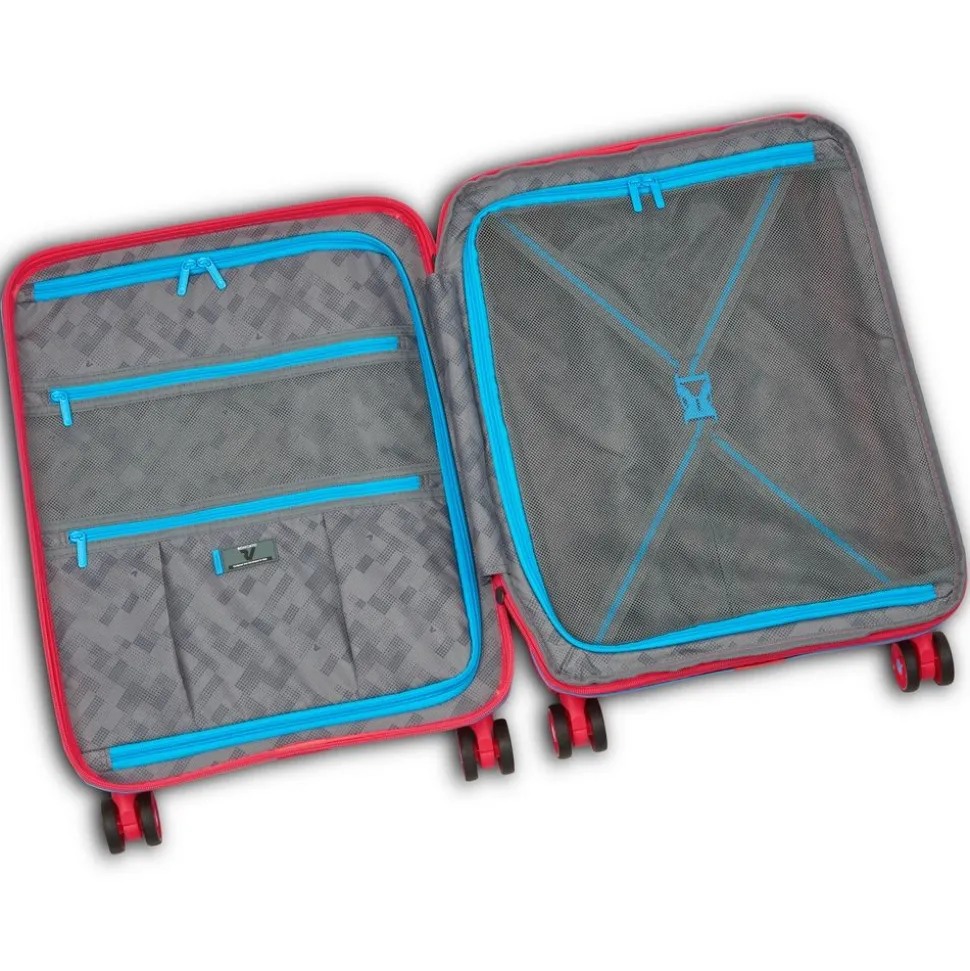 Trolley cabina espandibile Roncato B-Flying 8183 Radiant Red