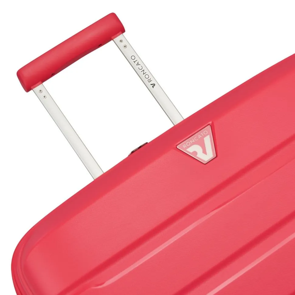 Trolley cabina espandibile Roncato B-Flying 8183 Radiant Red