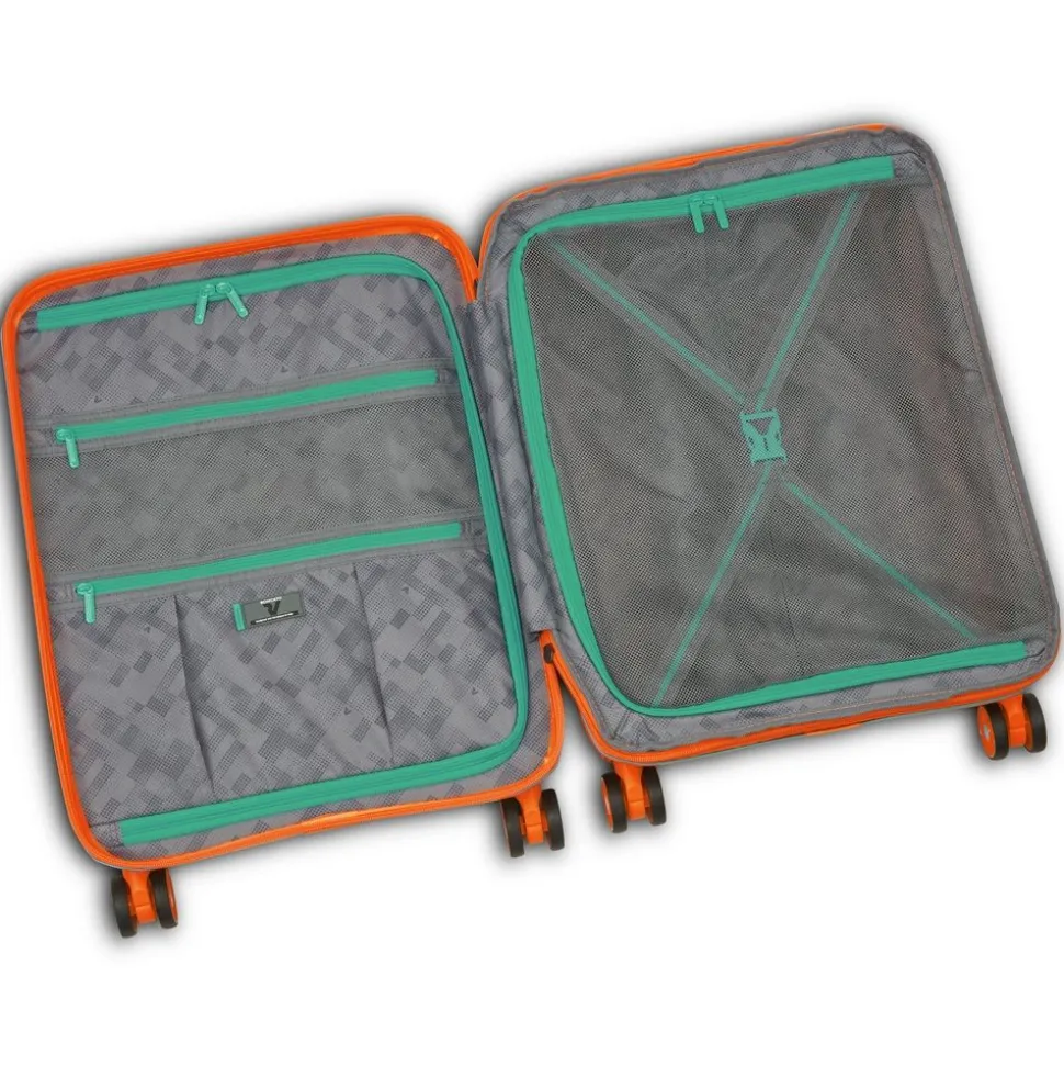 Trolley cabina espandibile Roncato B-Flying 8183 Arancio