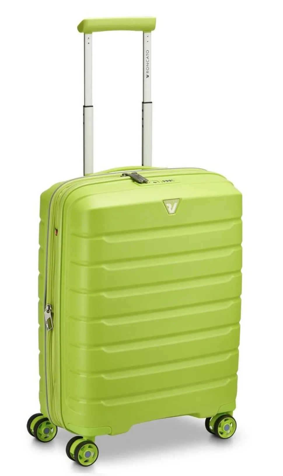 Trolley cabina espandibile Roncato B-Flying 8183 Cyber Lime