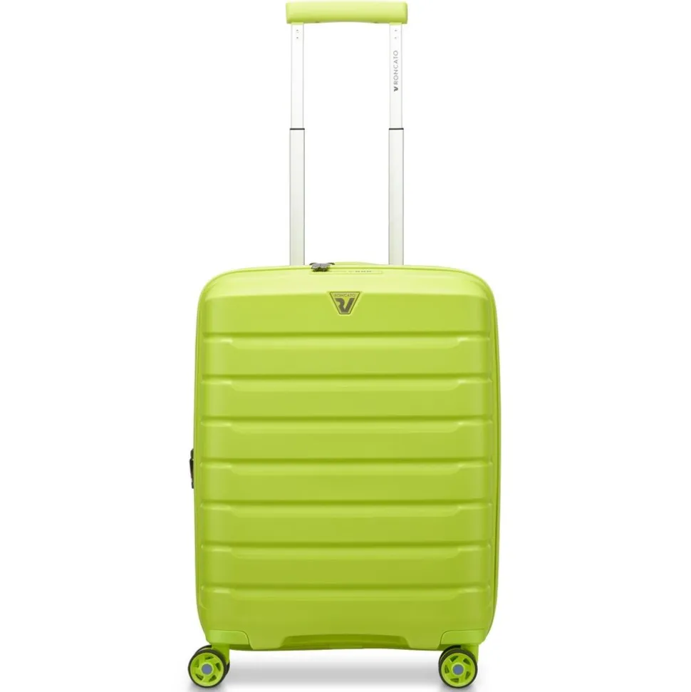 Trolley cabina espandibile Roncato B-Flying 8183 Cyber Lime