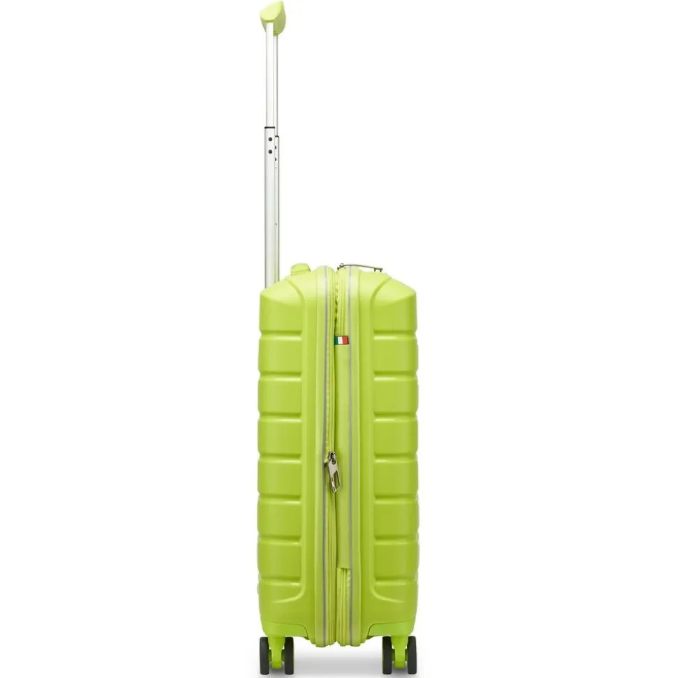 Trolley cabina espandibile Roncato B-Flying 8183 Cyber Lime