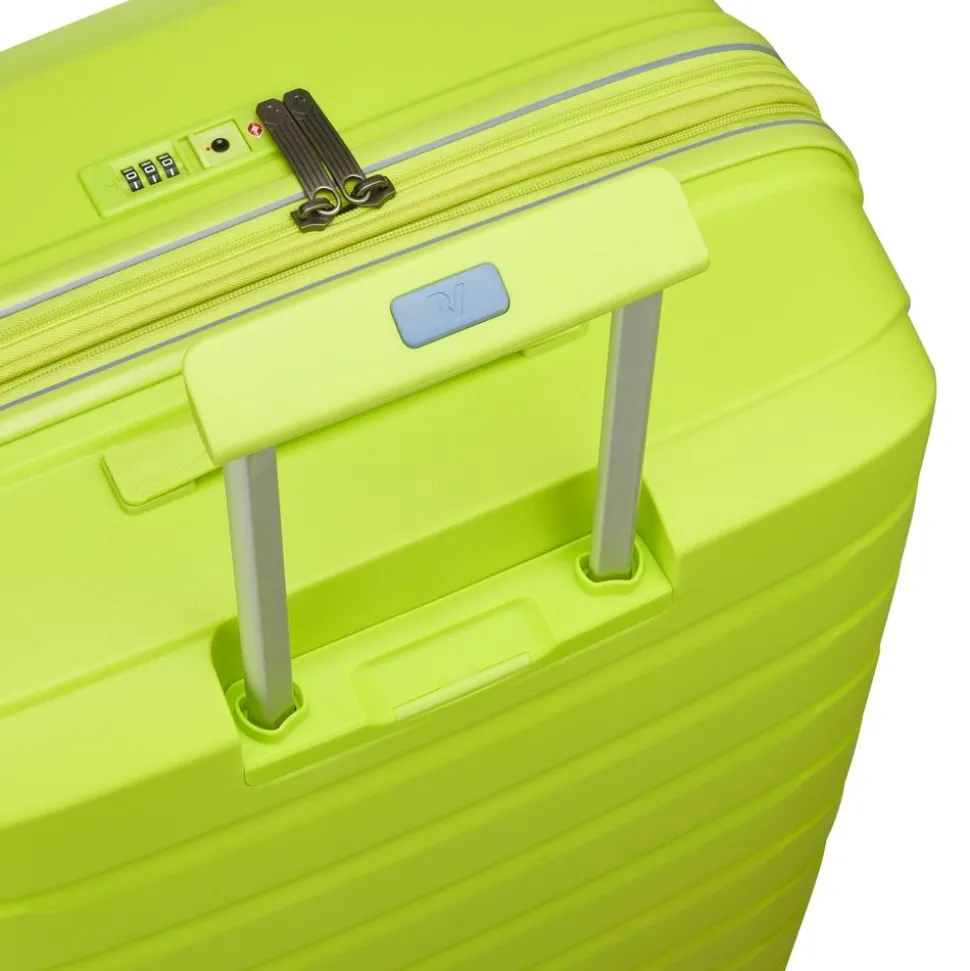 Trolley cabina espandibile Roncato B-Flying 8183 Cyber Lime